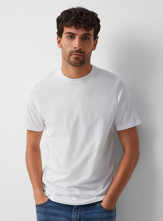 Where to buy plain t-shirts for men ?