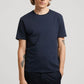 Nevy Blue Plain Unisex T-shirt | THE VIBZ