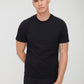 Black Plain Unisex T-shirt | THE VIBZ